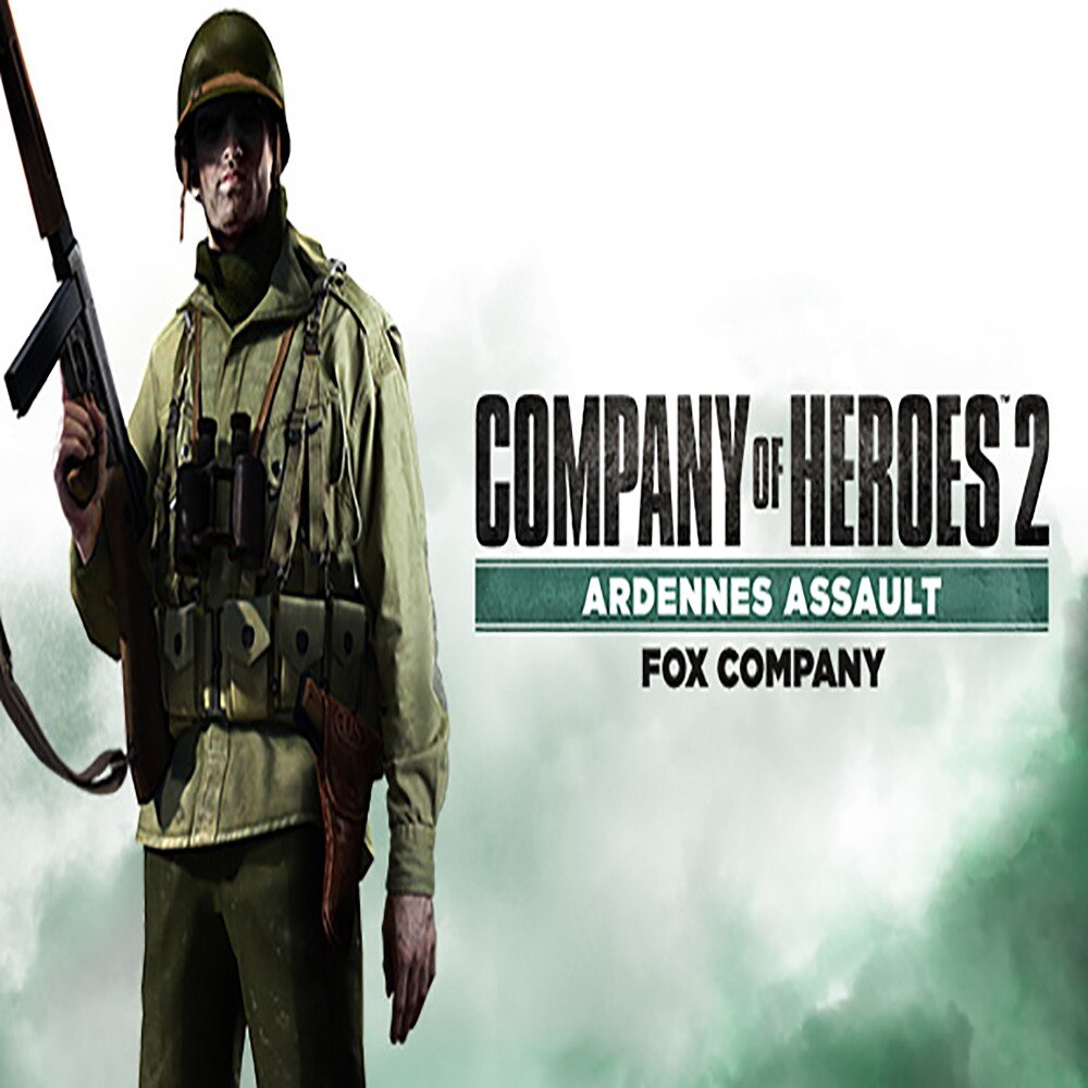 Company Of Heroes 2 Ardennes Assault Fox Company Rangers Dlc Emag Hu