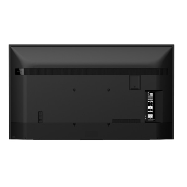 Display profesional Sony Bravia FWD-65X81H/T1, 65 inch, 4K Ultra HD, HDR, cu tuner TV