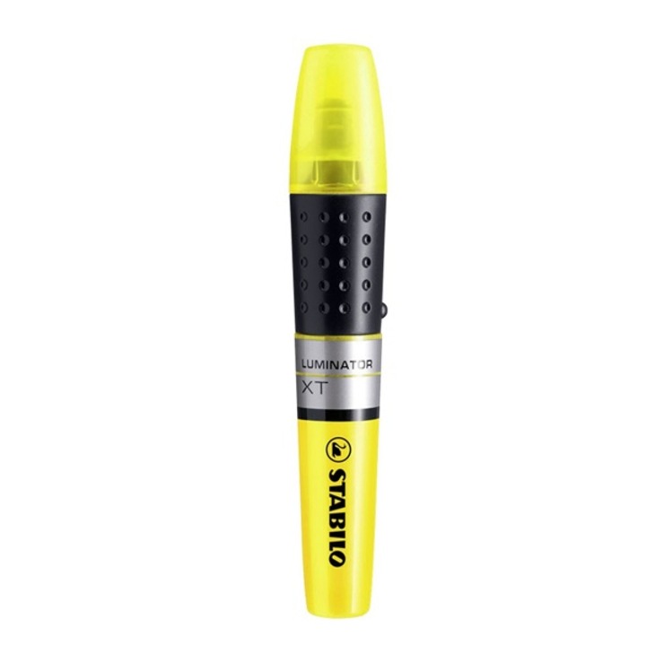 Текстов хайлайтър STABILO Boss Luminator, жълт