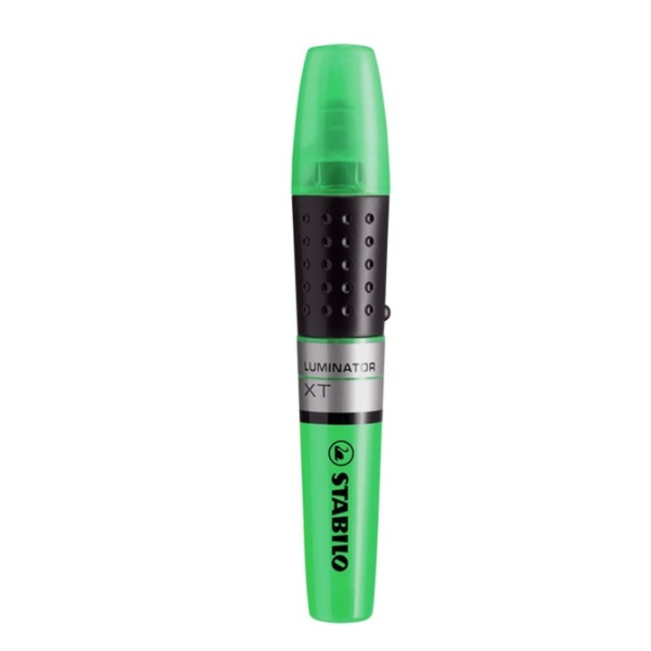 Текстов хайлайтър STABILO Boss Luminator, зелен