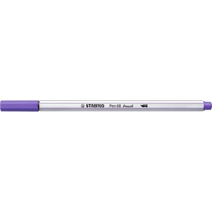 STABILO Pen 68 ecsetfilc, ibolya