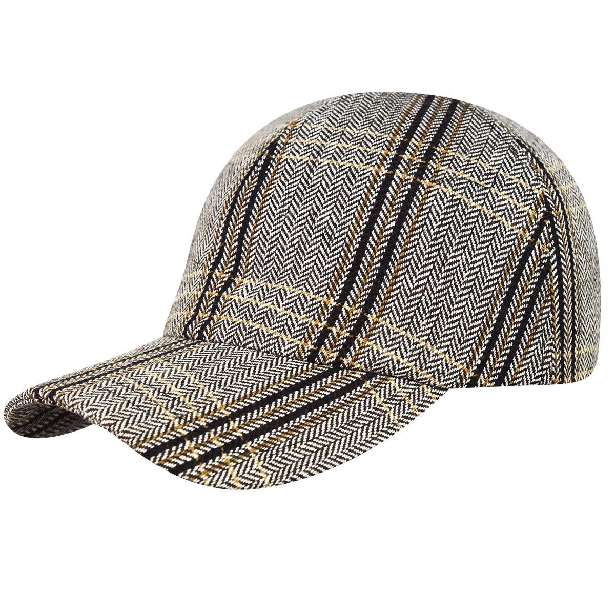 Sapca Bailey of Hollywood Wester Stripe Negru