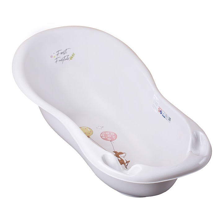 Cada bebe, Tega Baby, Forest Fairytale, 102cm, Bej