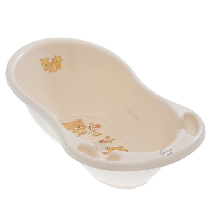 Вана с оттичане Tega Baby Bears, 86 cm, Бежов