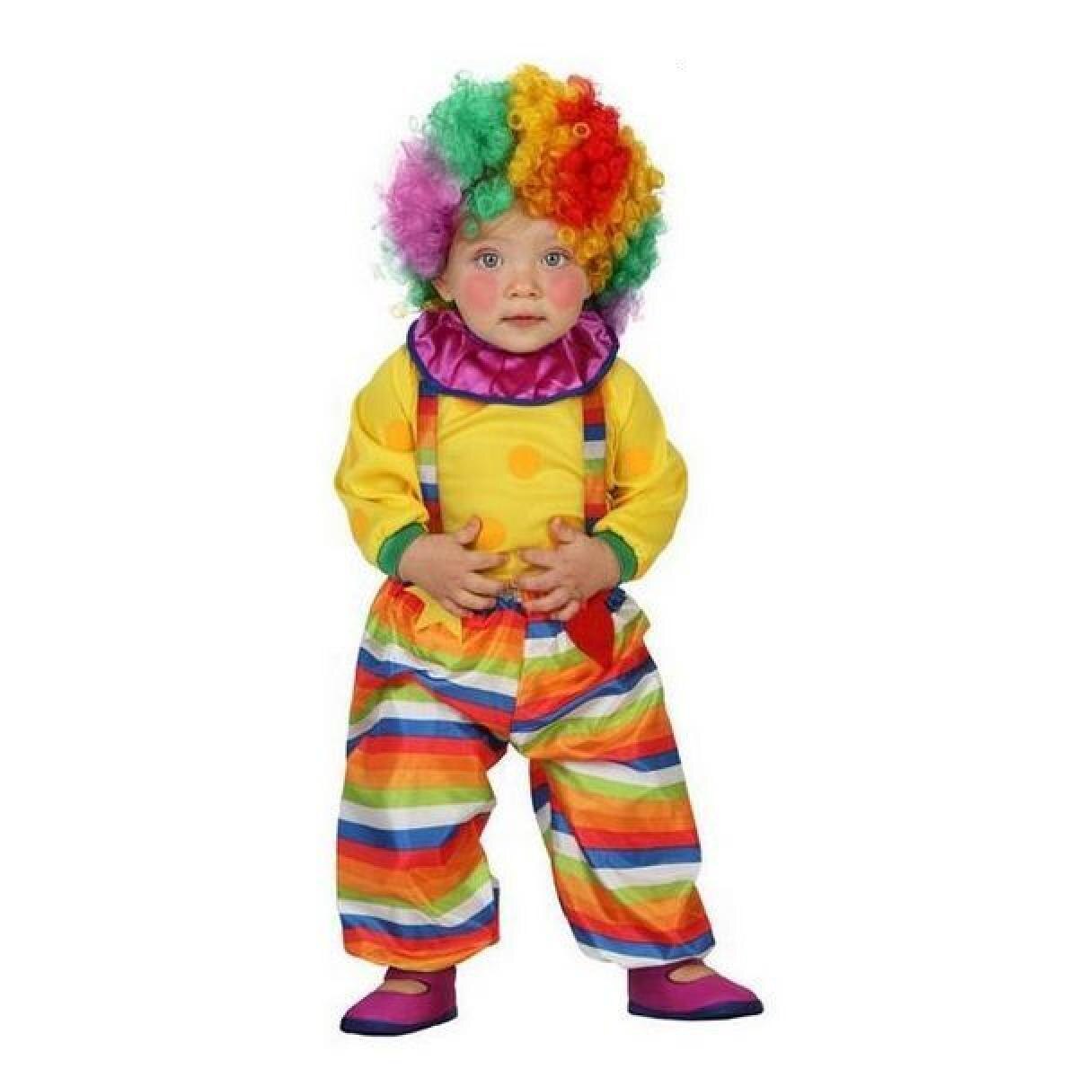 Costum Clown (1 an)