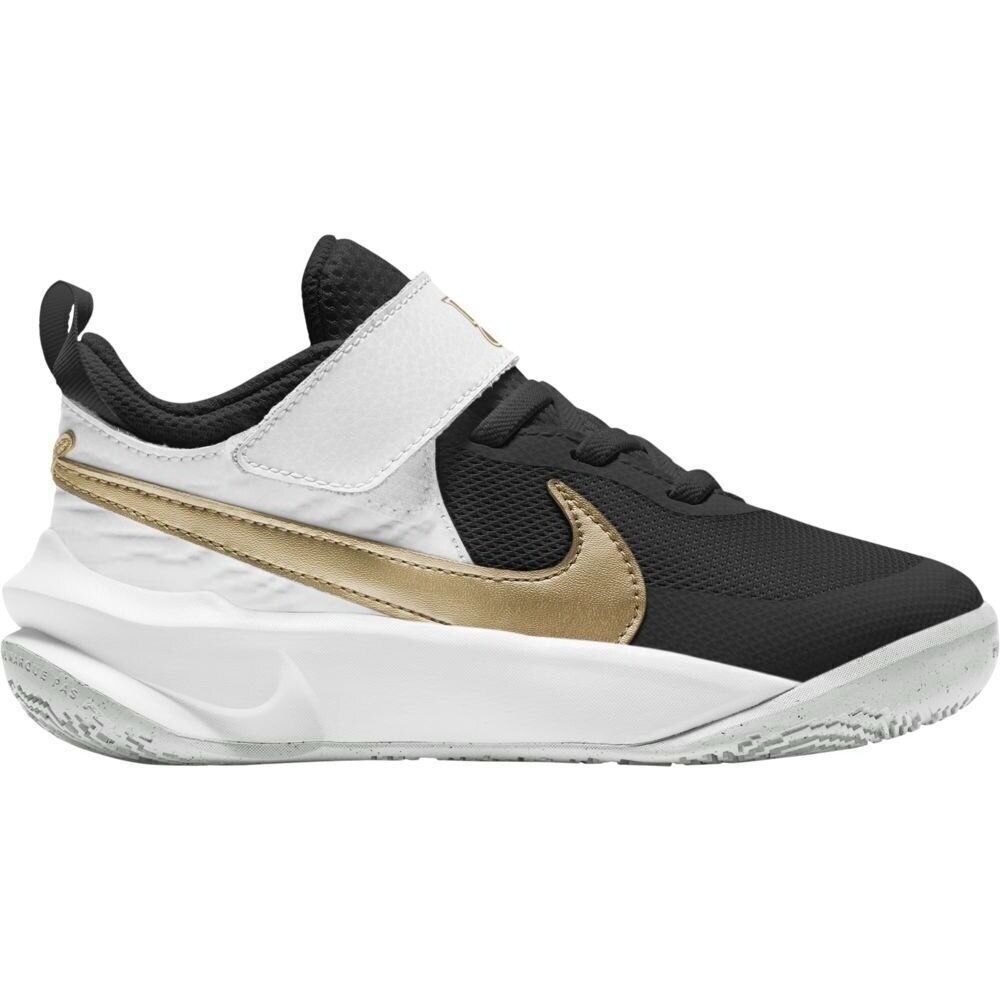 Pantofi sport Nike Team Hustle 10 Ps, Negru