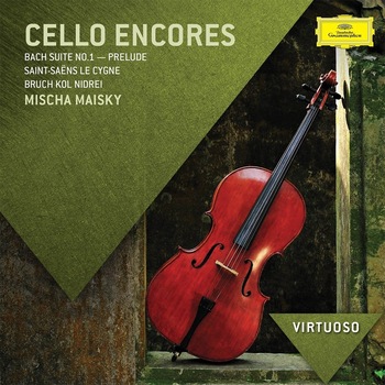 Mischa Maisky - Cello Encores - CD Mischa Maisky - Cello Encores - CD