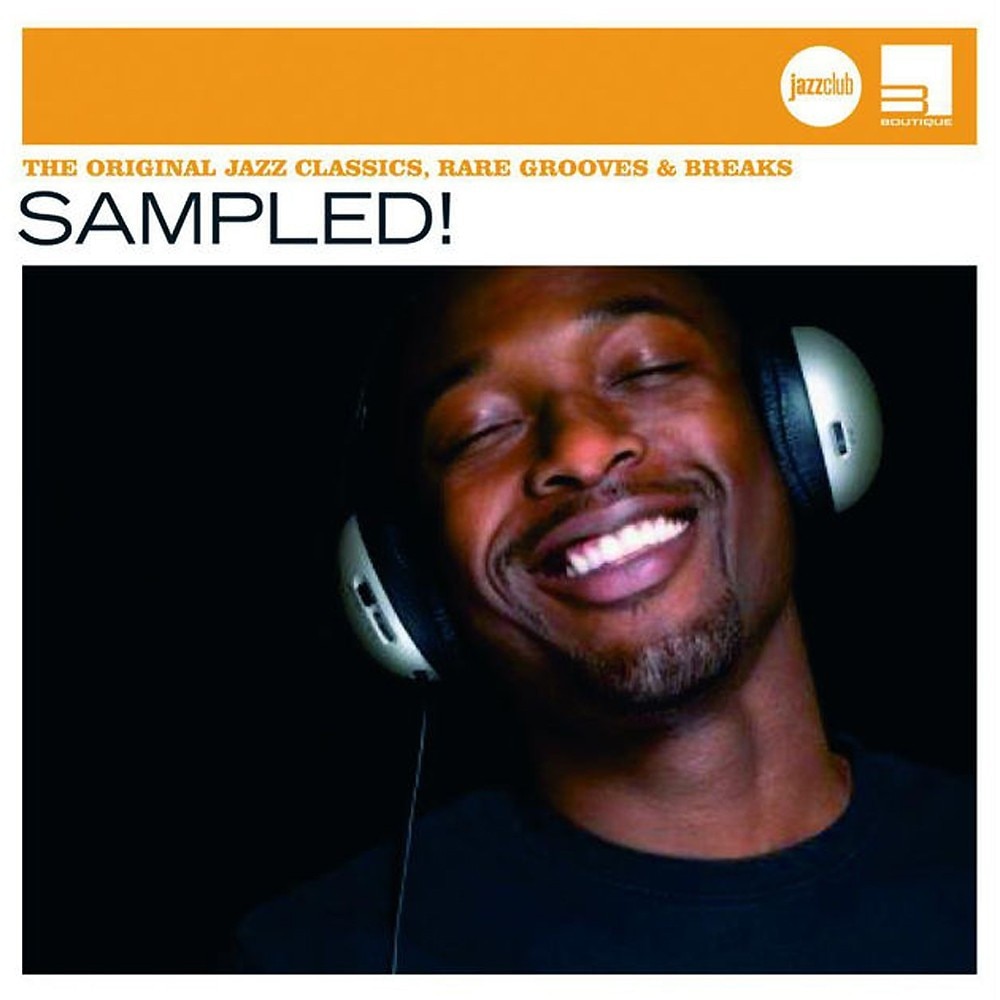 V/A - Sampled! - Jazzclub - CD