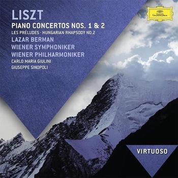 Franz Liszt - Piano Concertos 1&2 - CD Franz Liszt - Piano Concertos 1&2 - CD