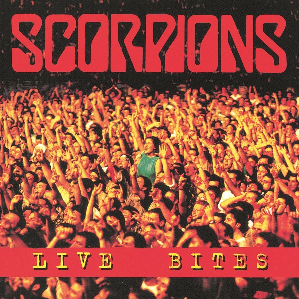 Scorpions - Live Bites - CD