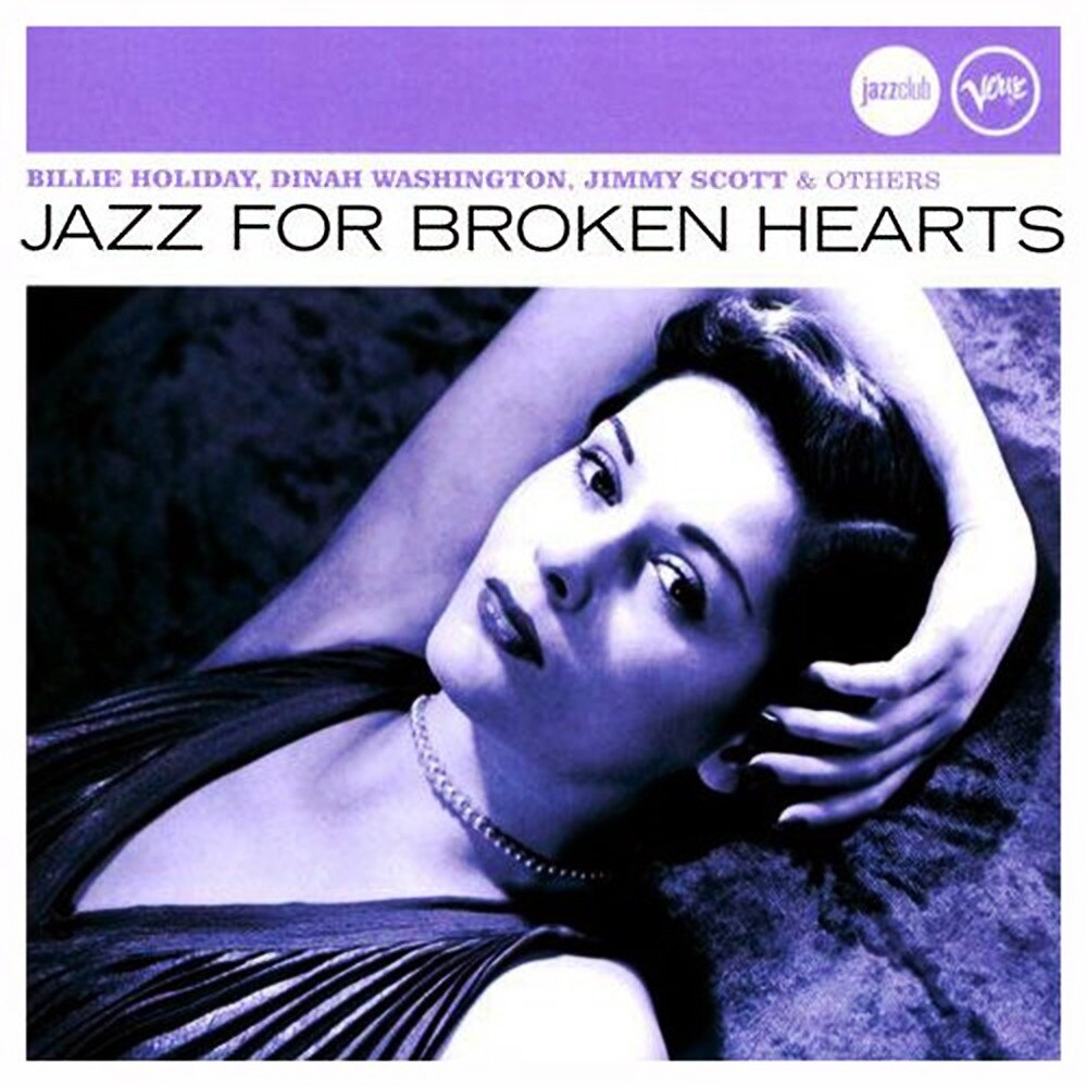 V/A - Jazz For Broken Hearts - Jazzclub - CD