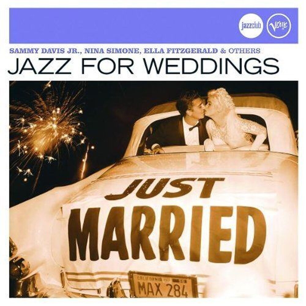 V/A - Jazz For Weddings - Jazzclub - CD