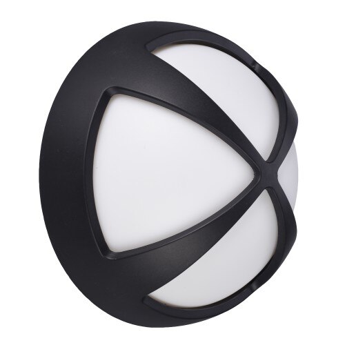 Aplica Led Bat ODOSUN OD7596C 220V/15W/6400K/FI260 IP44 lumina rece