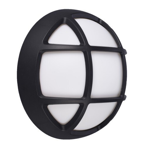 Aplica Led Bat ODOSUN OD7596D 220V/15W/6400K/FI260 IP44 lumina rece