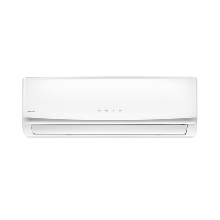 Aparat de aer conditionat,MIDEA MS12FU-12HRDN1, INVERTER, 12000 BTU, Clasa A ++, detectare scapare agent frigorific, autodiagnoza, buton Turbo, 1 W Standby, mod sleep, auto restart,Alb
