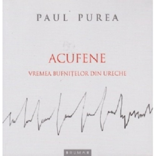 Acufene. Vremea bufnitelor din ureche - Paul Purea