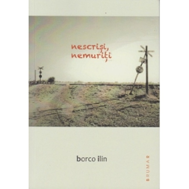 Nescrisi, nemuriti - Borco Ilin