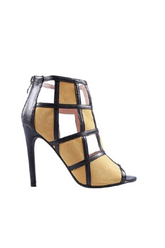 Sandale dama Hortensia, Galben Sandale dama Hortensia, Galben