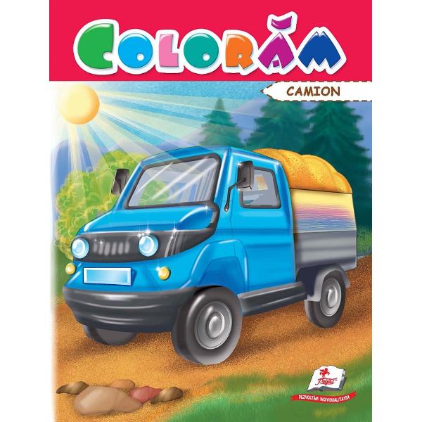 Coloram: Camion
