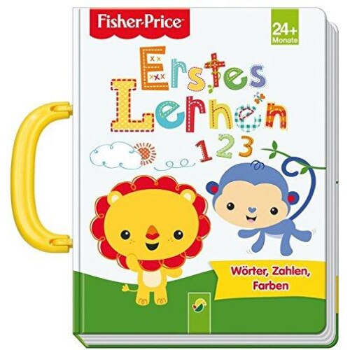 Fisher-Price - Erstes Lernen: Mit Tragegriff