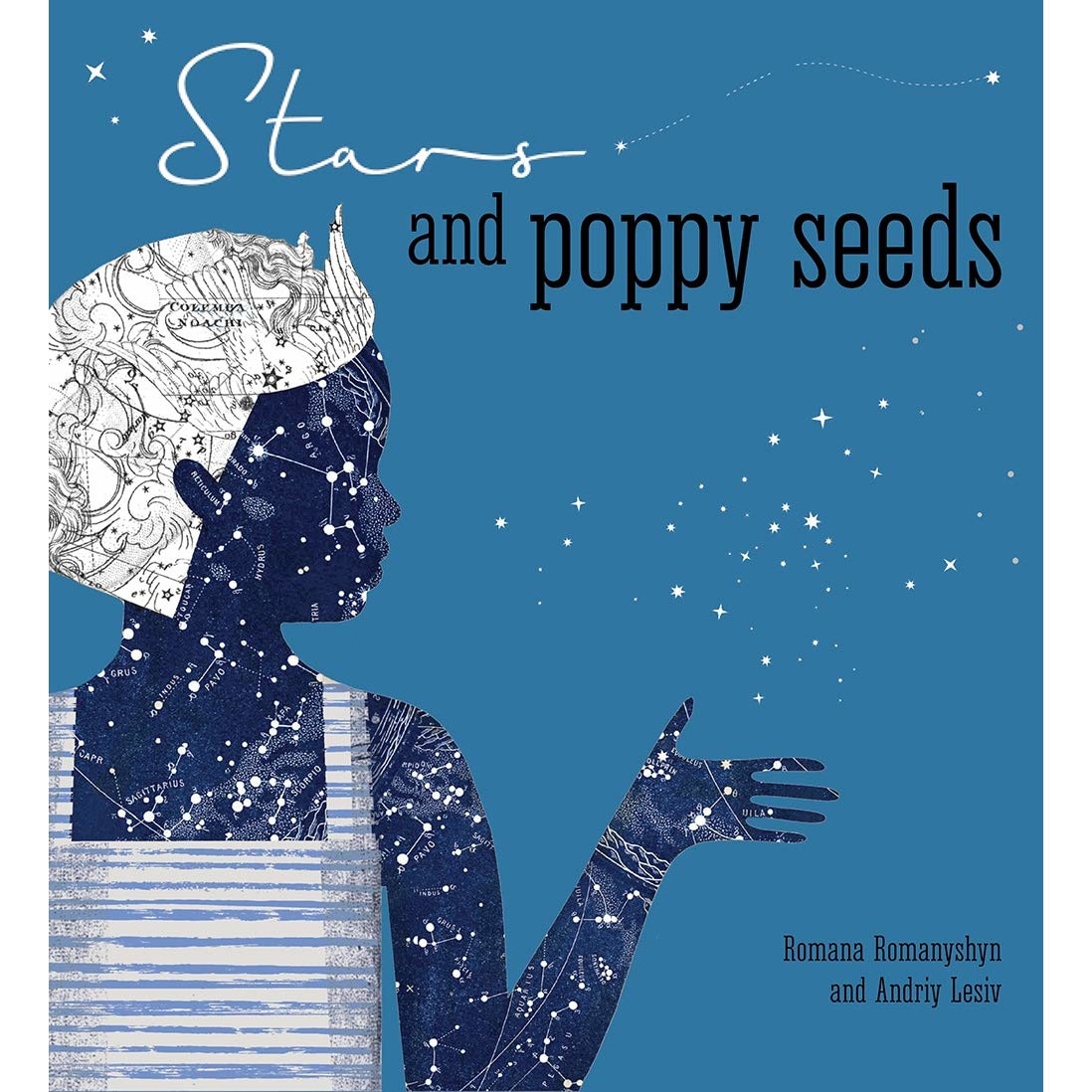 Stars and Poppy Seeds - Romana Romanyshyn