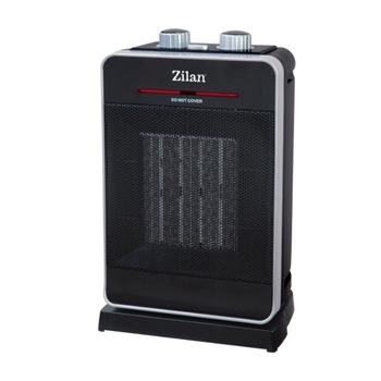 Aeroterma profesionala ceramica, Putere de 2000 W, Functie de Aer rece, 2 Trepte de Temperatura, Termostat reglabil, Incalzire rapida, Maner transport, Negru Aeroterma profesionala ceramica, Putere de 2000 W, Functie de Aer rece, 2 Trepte de Temperatura, Termostat reglabil, Incalzire rapida, Maner transport, Negru