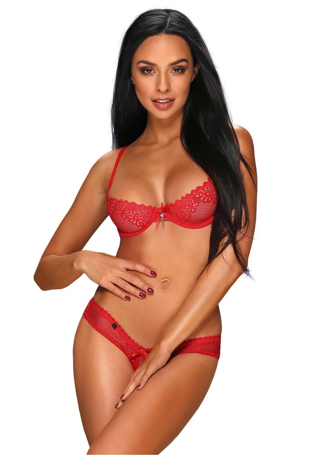 Set Obsessive, Alabastra, Rosu