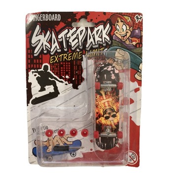 Jucarie interactiva Mini Skateboard cu trusa de service Jucarie interactiva Mini Skateboard cu trusa de service