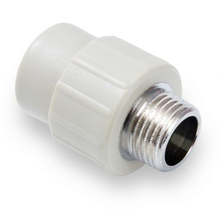 Mufa mixta PPR PN25 FE alama 32 1"