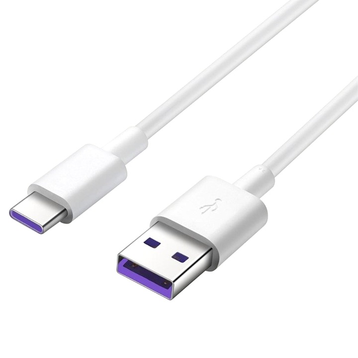 Kábel adattöltés SuperCharge Type-C USB 3.1 5A