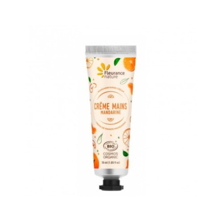 Crema de maini cu mandarine 30ml