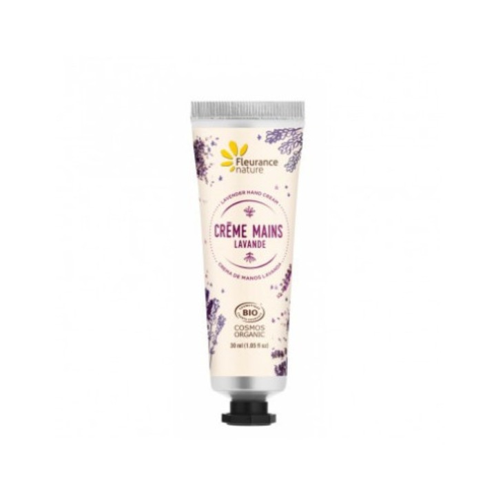 Crema de maini cu lavanda 30ml