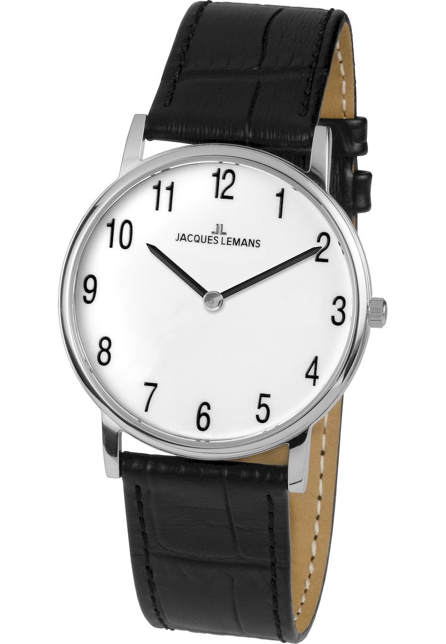 Ceas de dama Edox 1-1849B, Analog, Otel inoxidabil, 5 ATM, Negru