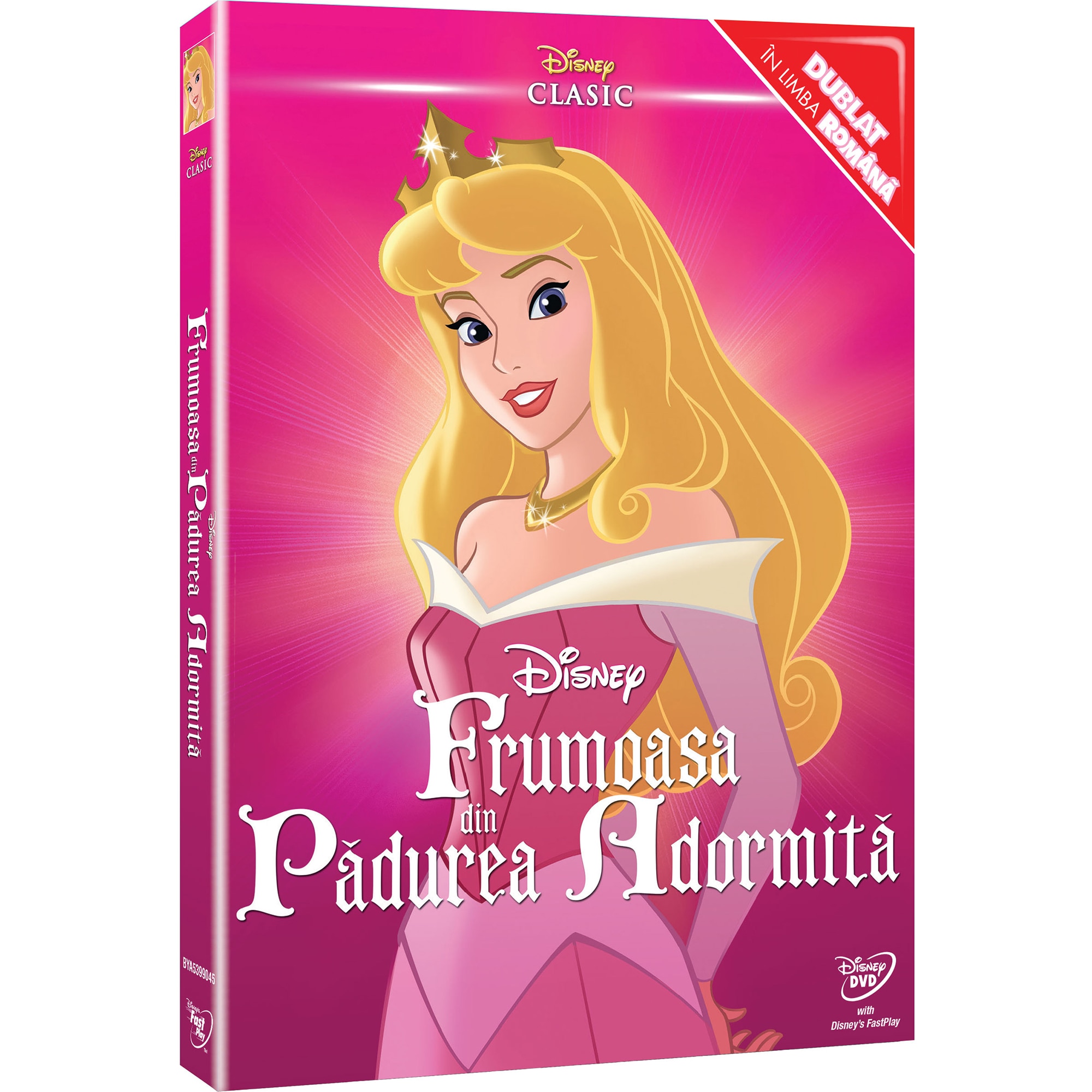 Sleeping Beauty - Limited Edition [DVD] [1959]