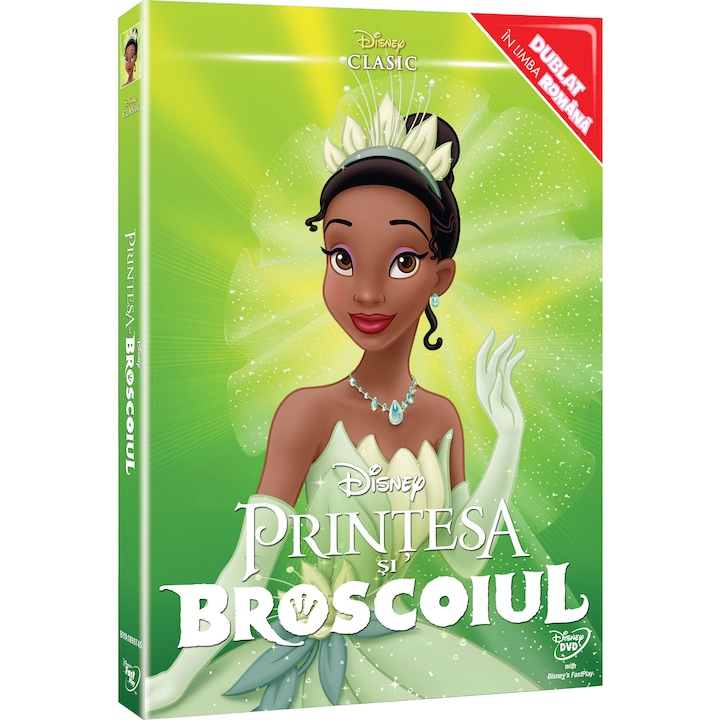 The Princess and the Frog - Limited Edition [DVD] [2009]
