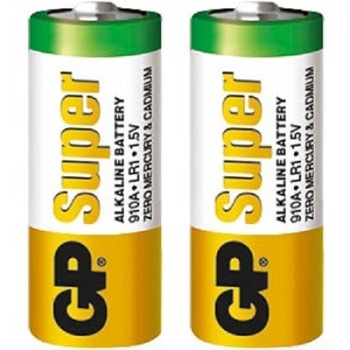 Set 2 Baterii GP LR01, pentru senzori de pescuit, alarme si alte dispozitive electronice inteligente Set 2 Baterii GP LR01, pentru senzori de pescuit, alarme si alte dispozitive electronice inteligente