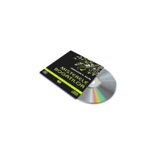 Misterele Bogatilor (Audiobook), Constantin D. Pavel