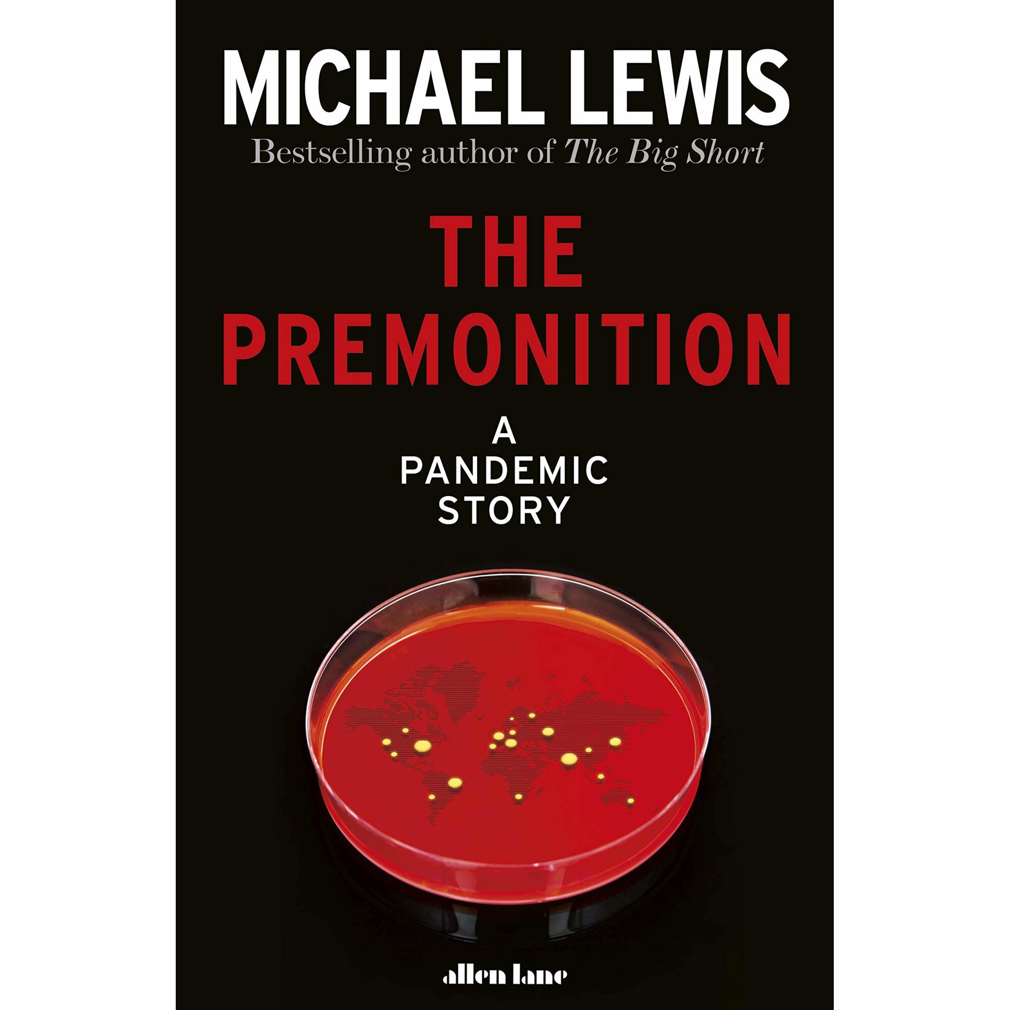 The Premonition - Michael Lewis