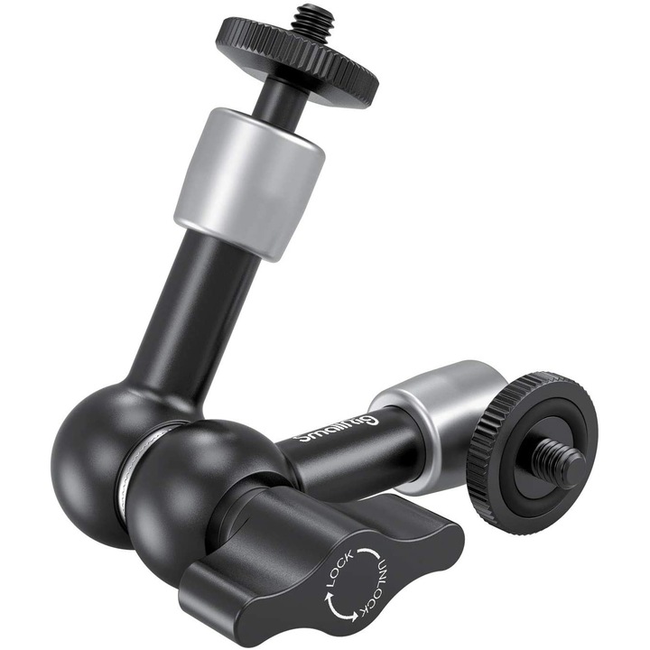 Smallrig 2065 csuklós kar videomonitorhoz, EVF kamerához