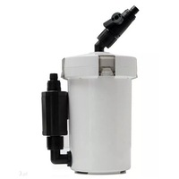 Filtru extern cu prefiltru pentru acvarii HW-602B