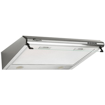 Hota traditionala Tornado Bona 20 (50) LED, Inox Hota traditionala Tornado Bona 20 (50) LED, Inox