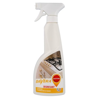 Degresant bucatarie DAVERA Klintensiv la 500 ml Degresant bucatarie DAVERA Klintensiv la 500 ml