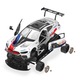 Masina cu radiocomanda BMW M8 GTE 1:18 kit functional cu 74 de piese