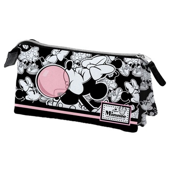 Penar Disney Minnie Bubblegum , 11x24x5cm, Multicolor Penar Disney Minnie Bubblegum , 11x24x5cm, Multicolor