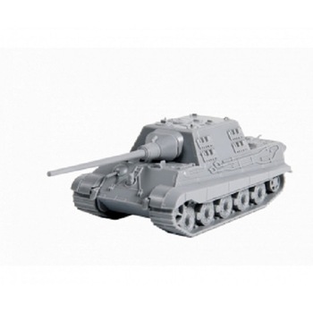 Macheta Militara Zvezda Jagdtiger Sd.Kfz.186 German Heavy Tank Destroyer 1:100 ZVEZ 6206 Macheta Militara Zvezda Jagdtiger Sd.Kfz.186 German Heavy Tank Destroyer 1:100 ZVEZ 6206