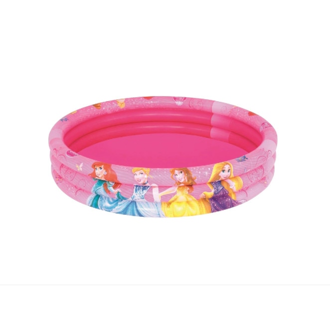 Piscina gonflabila copii,Disney Princess,122x25 cm,140 l