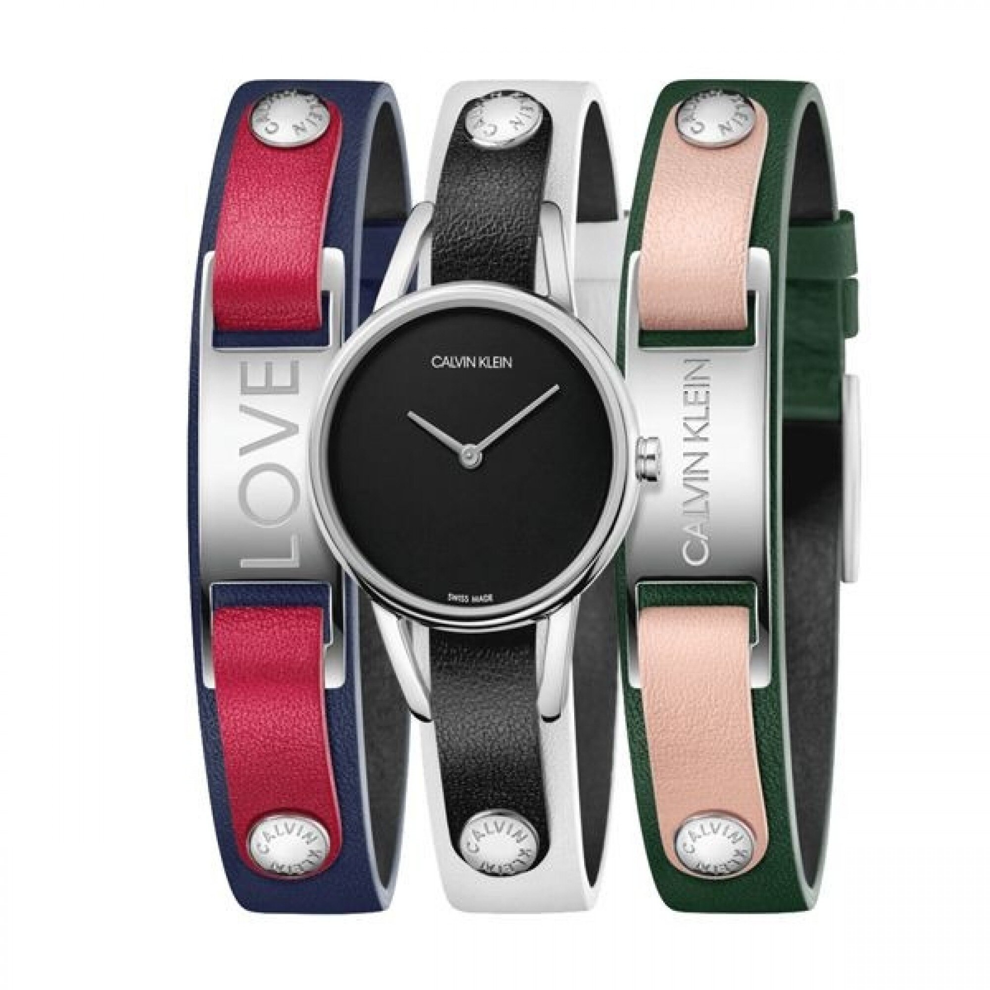 Ceas Dama, CALVIN KLEIN Pack, K9D231LY