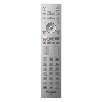 Telecomanda pentru TV Panasonic, N2QAYA000152, Argintiu Telecomanda pentru TV Panasonic, N2QAYA000152, Argintiu