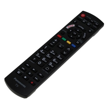 Telecomanda pentru TV Panasonic, Negru Telecomanda pentru TV Panasonic, Negru
