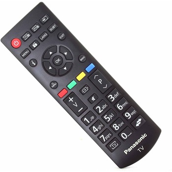 Telecomanda pentru TV Panasonic, 30092556, Negru Telecomanda pentru TV Panasonic, 30092556, Negru